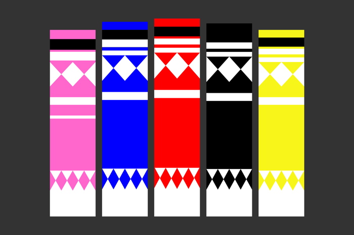 Power Rangers