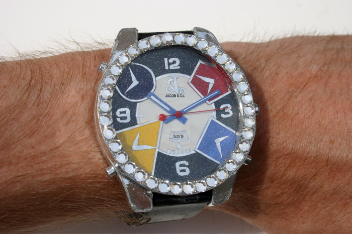 Jacob & Co. Watch