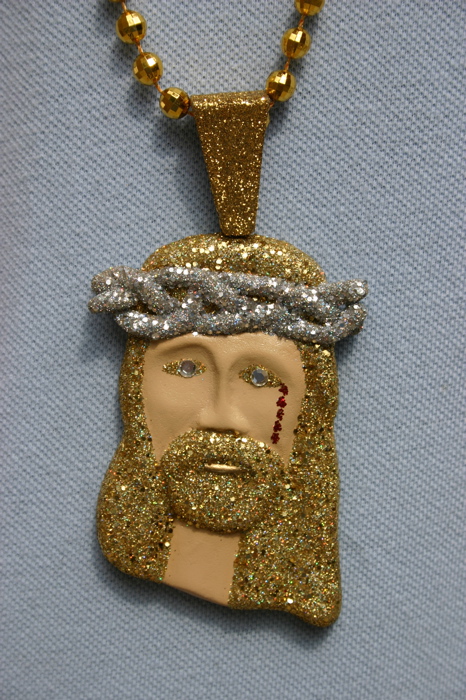 Kanye West Jesus Piece