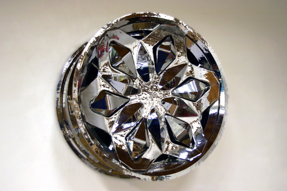 Twirly Rim Prototype