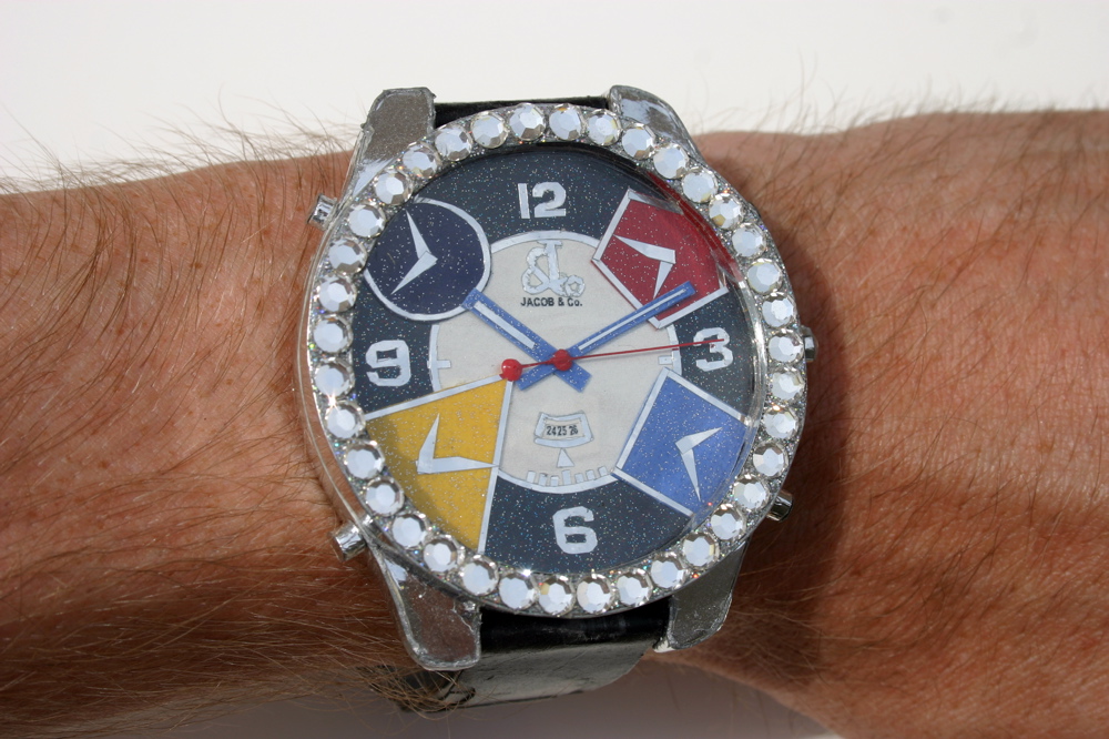 Jacob & Co. Watch