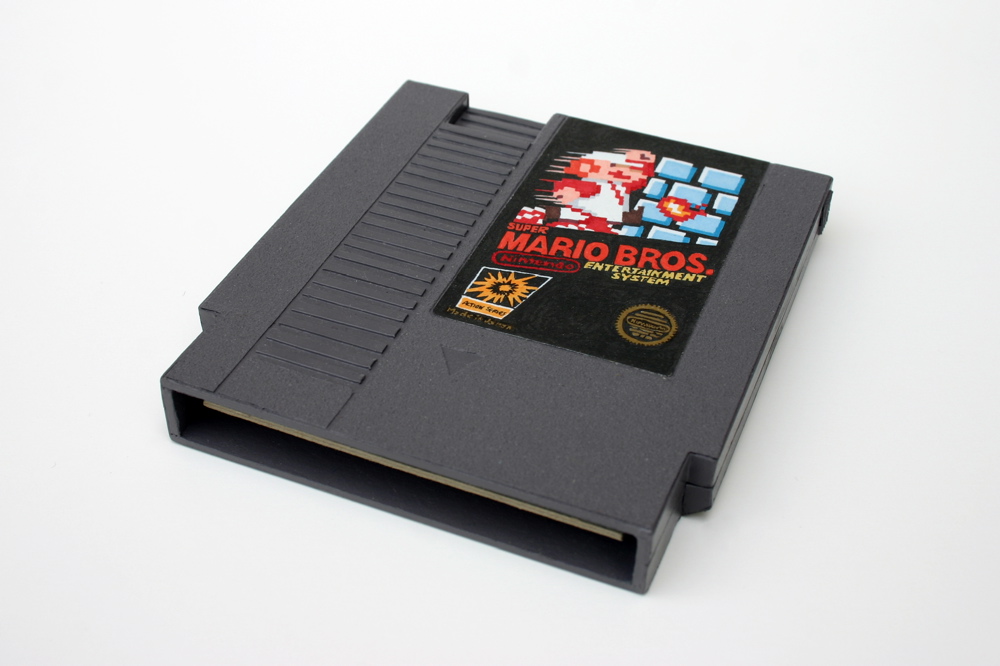 Super Mario Bros. Game