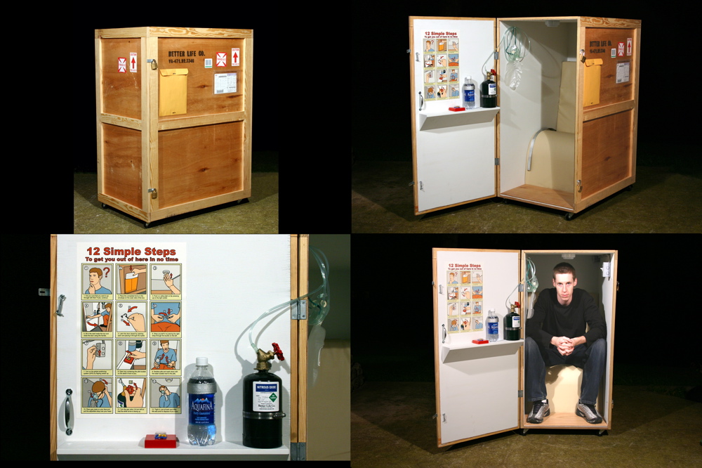 Self Suicide Kit